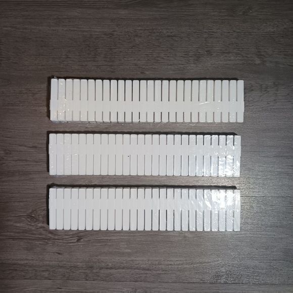 Adjustable Grid Storage Divider Organizers - Picture 6 of 7